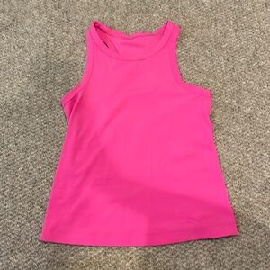 Lululemon Align Waist Length Racerback Tank Top